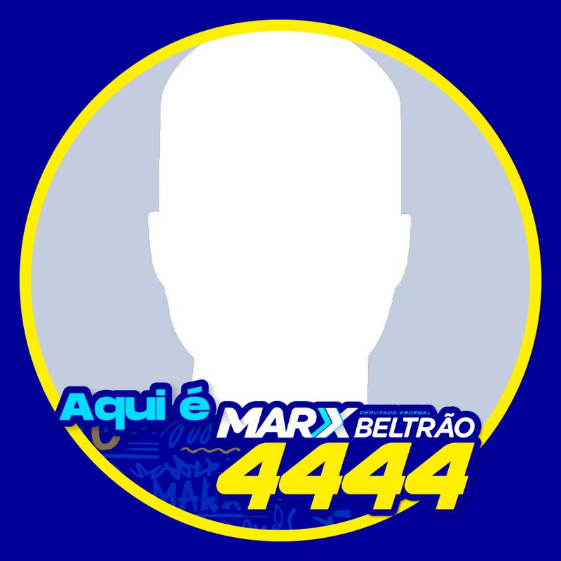 EU VOTO 4444! #MarxOutraVez