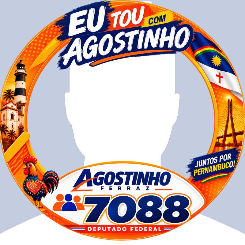 Apoie Agostinho Ferraz 7088