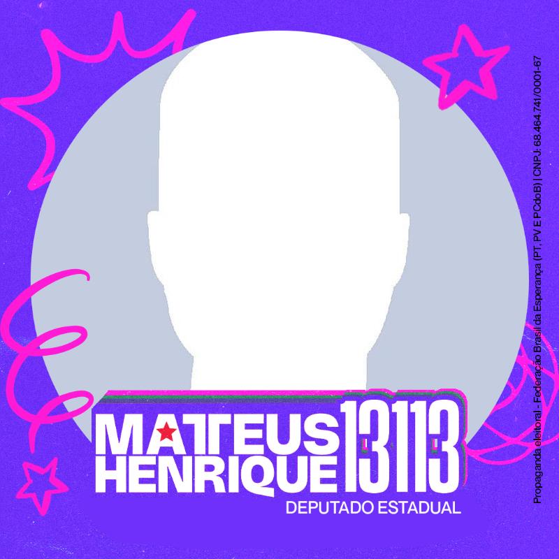 Matteus Henrique | 13113
