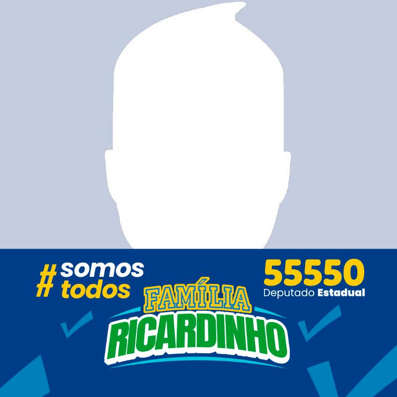 SOMOS FAMÍLIA RICARDINHO