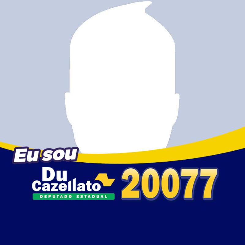 Eu sou Du Cazellato