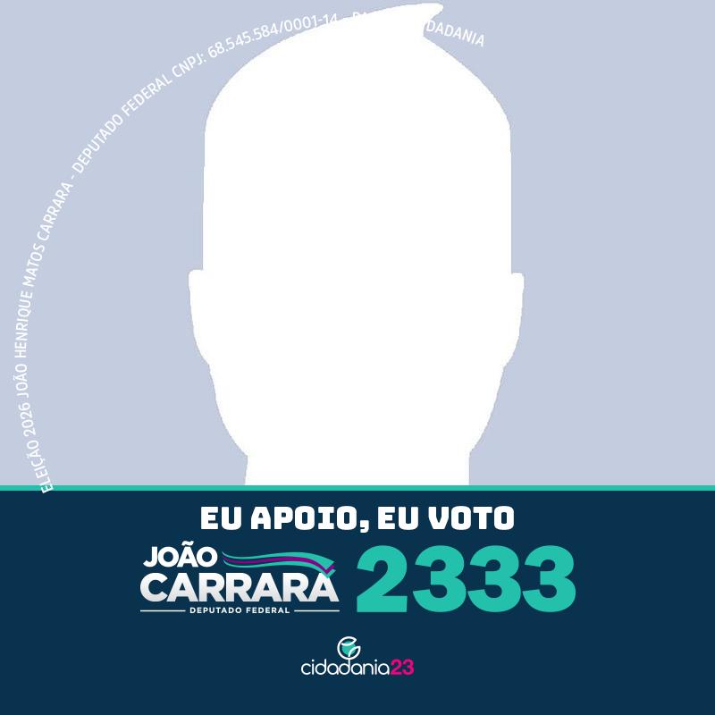 Apoio João Carrara