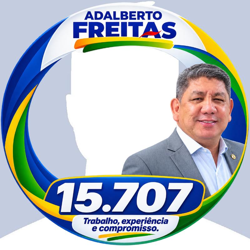Vista a campanha do Adalberto Freitas 15.707