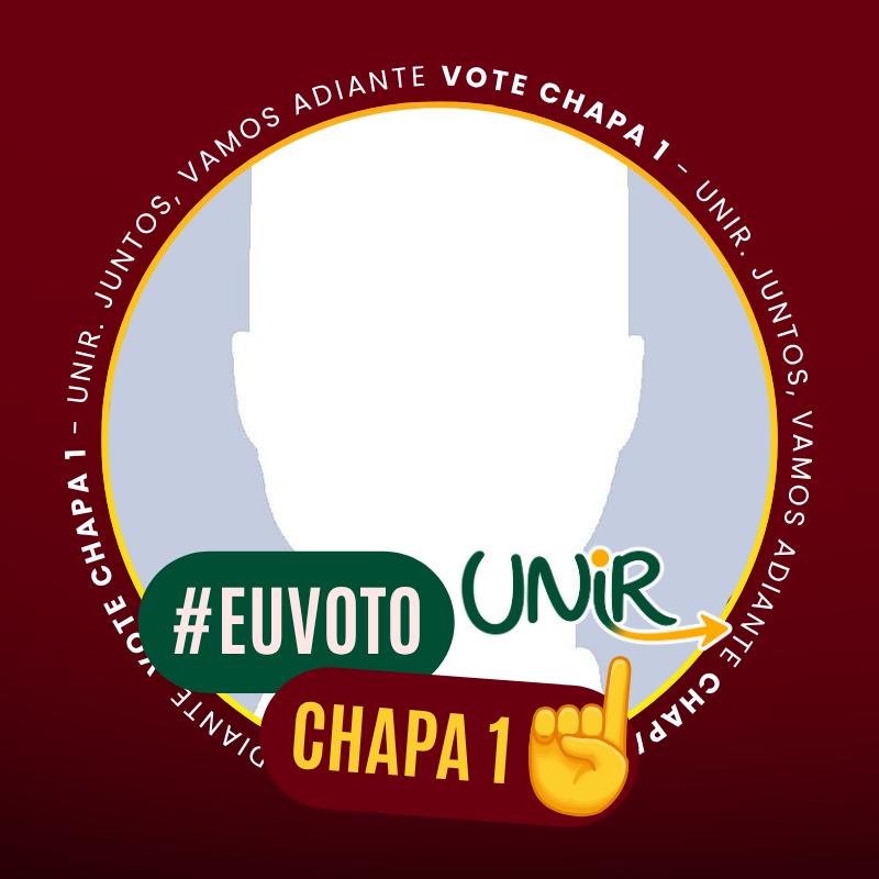Eu Apoio Chapa 1