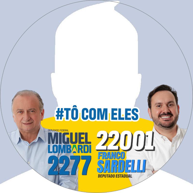 Miguel Lombardi e Franco Sardelli