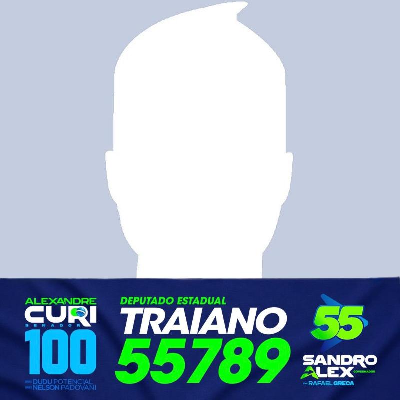 Meus candidatos