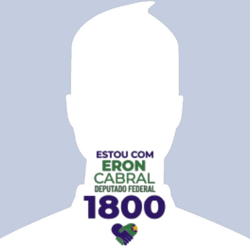 Eron Cabral 1800 #OSINCERONALATA