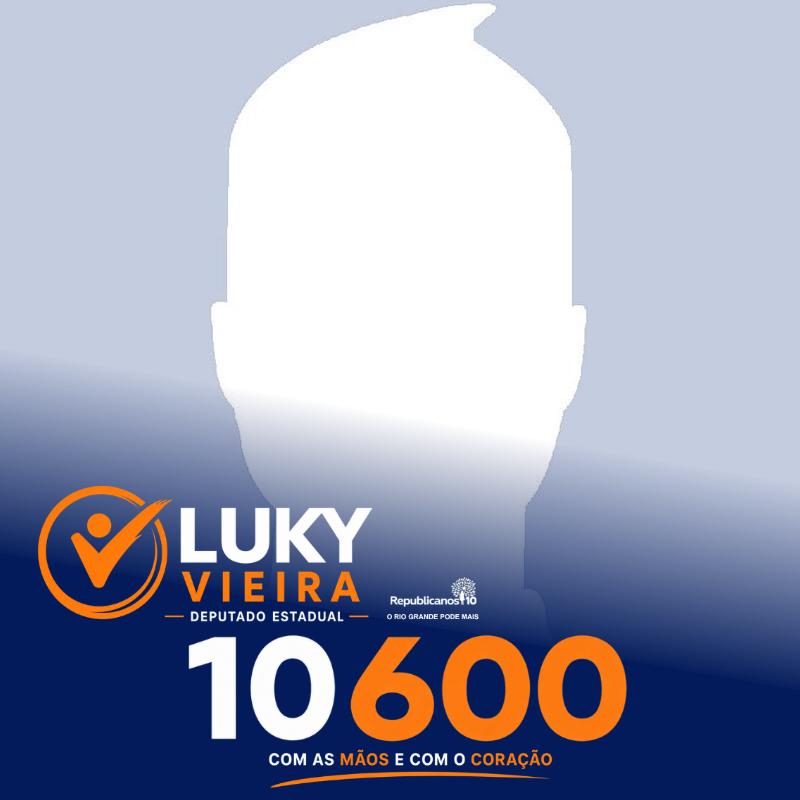 Apoie o Luky Vieira 10 600