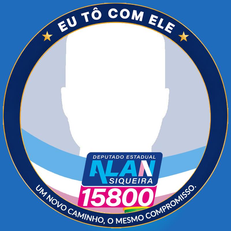 Candidato a Deputado Estadual - Alan Siqueira