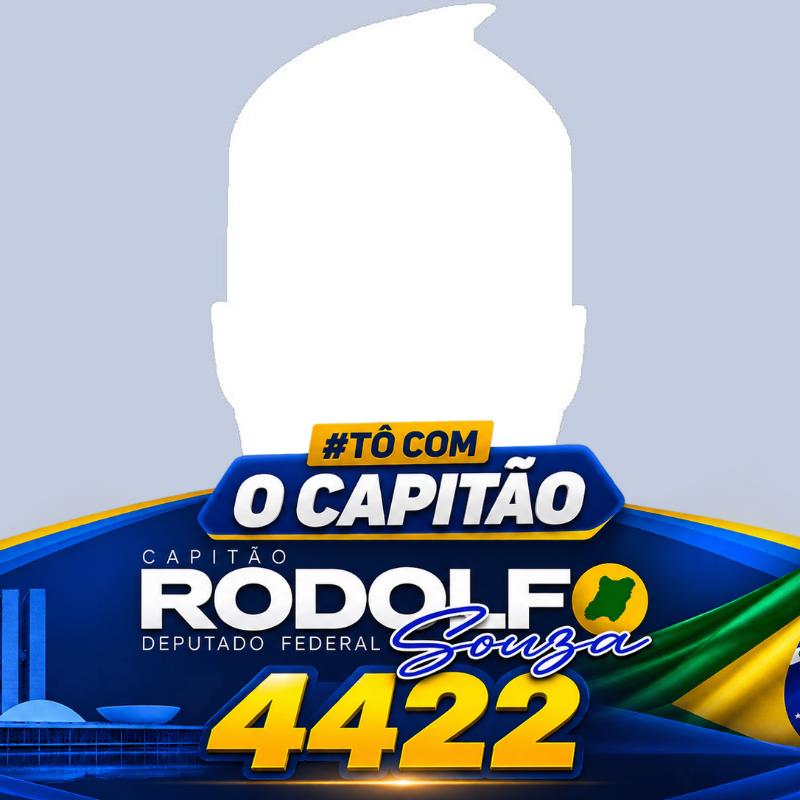 Eu apoio Capitão Rodolfo 4422