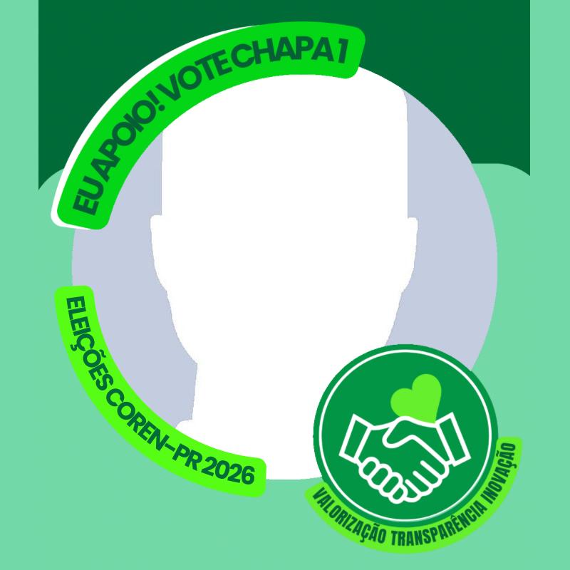 Avatar perfil - Chapa 1
