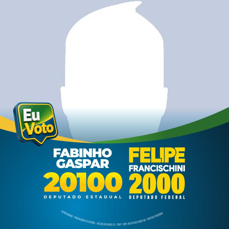 APOIE NOSSA CAMPANHA