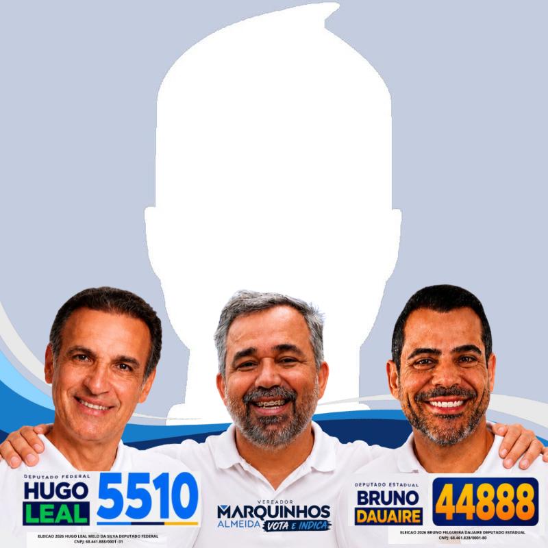 Vereador Marquinhos Almeida vota e indica: