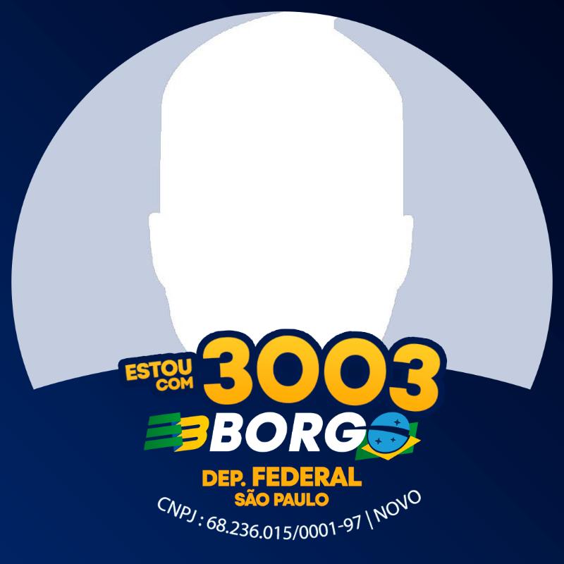 CAMPANHA EDUARDO BORGO 2026