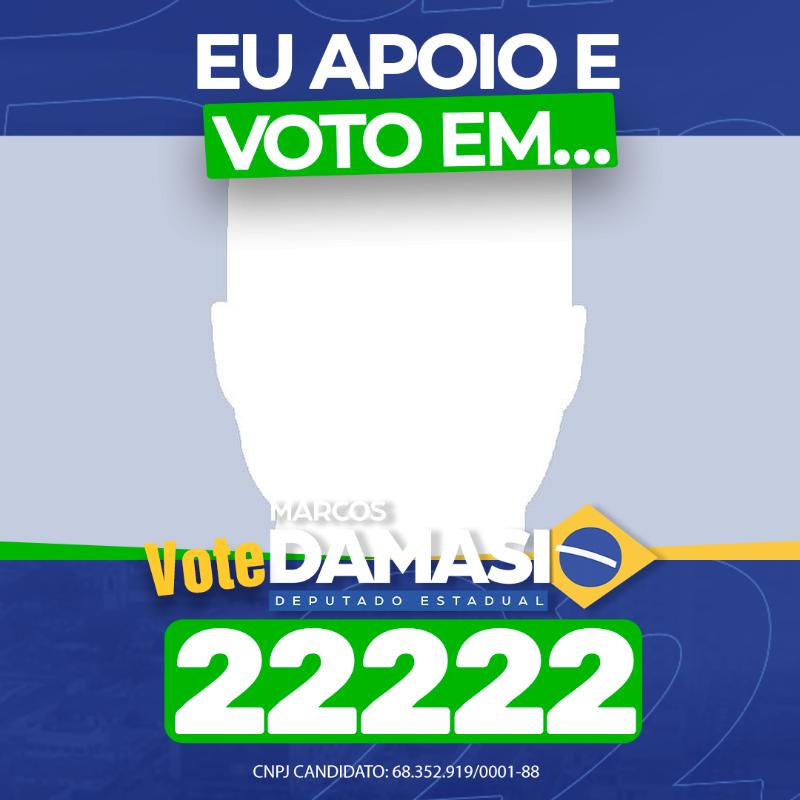 Apoio Damasio 22222