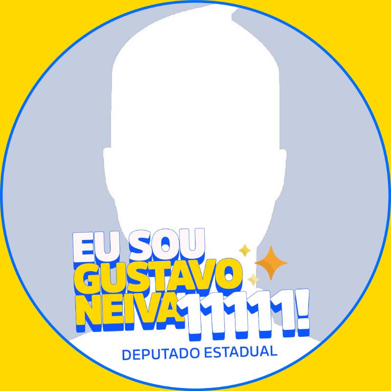 Apoie Gustavo Neiva