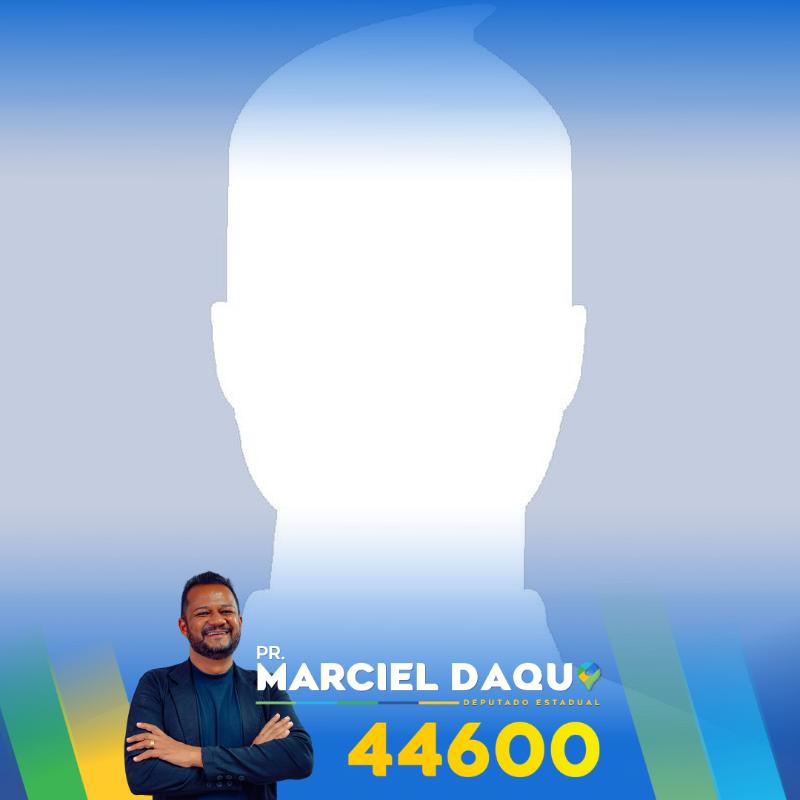 PR. MARCIEL DAQUI - DEPUTADO ESTADUAL 44600