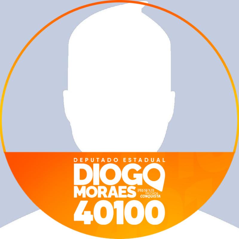 Tô com Diogo Moraes
