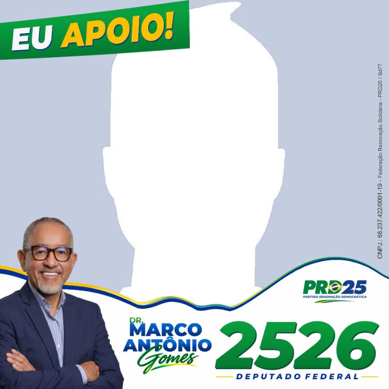 Dr Marco Antonio Gomes - 2526