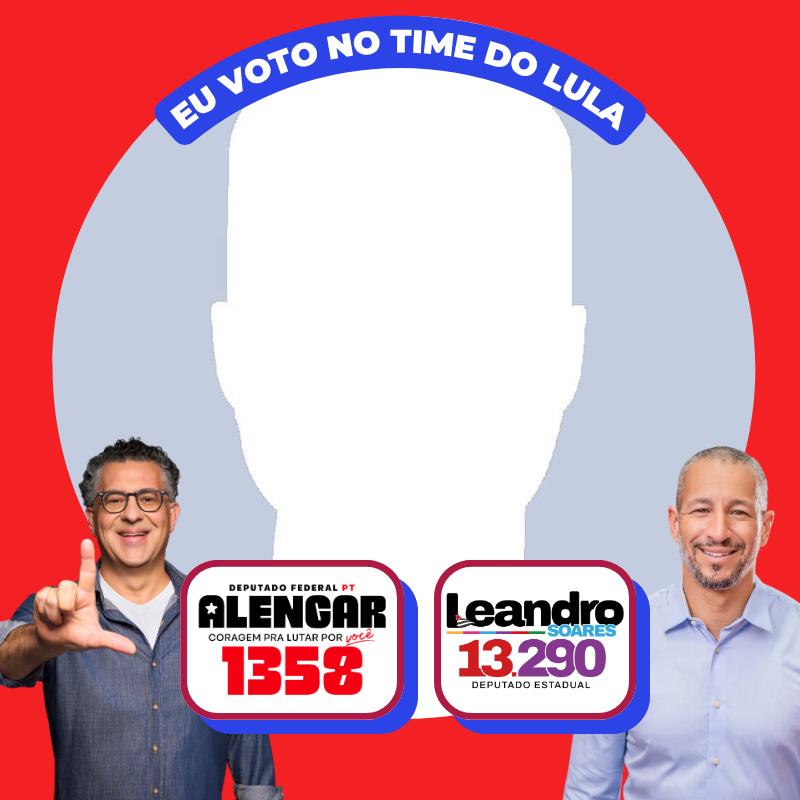 Alencar 1358 e Leandro 13290
