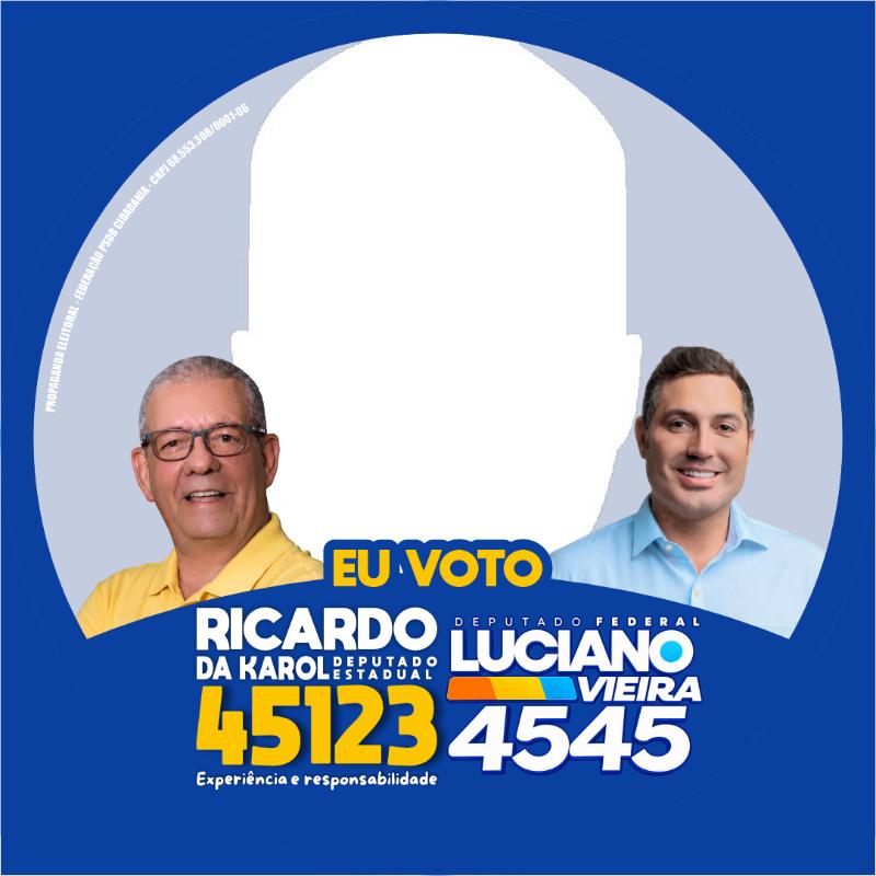 RICARDO DA KAROL + LUCIANO VIEIRA