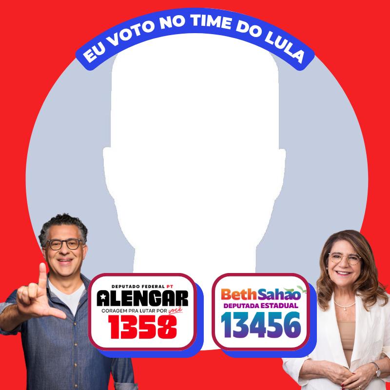 Alencar 1358 e Beth Sahão 13456