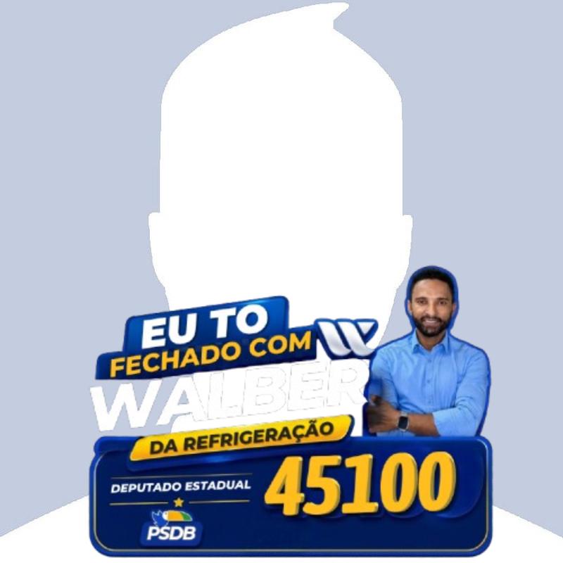 Apoie Walber da Refrigeração