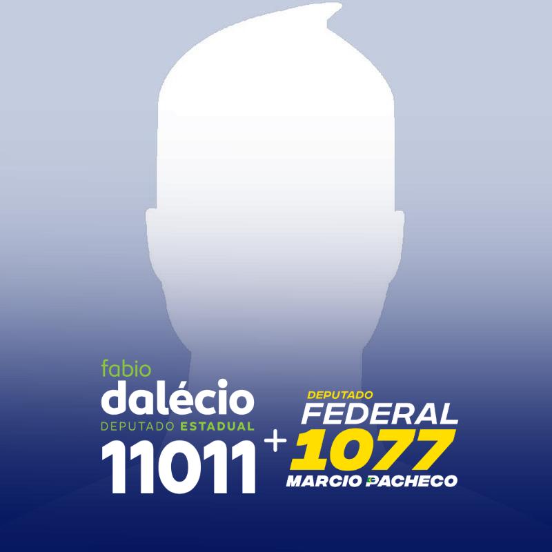 Sou Márcio Pacheco e Fabio Dalécio