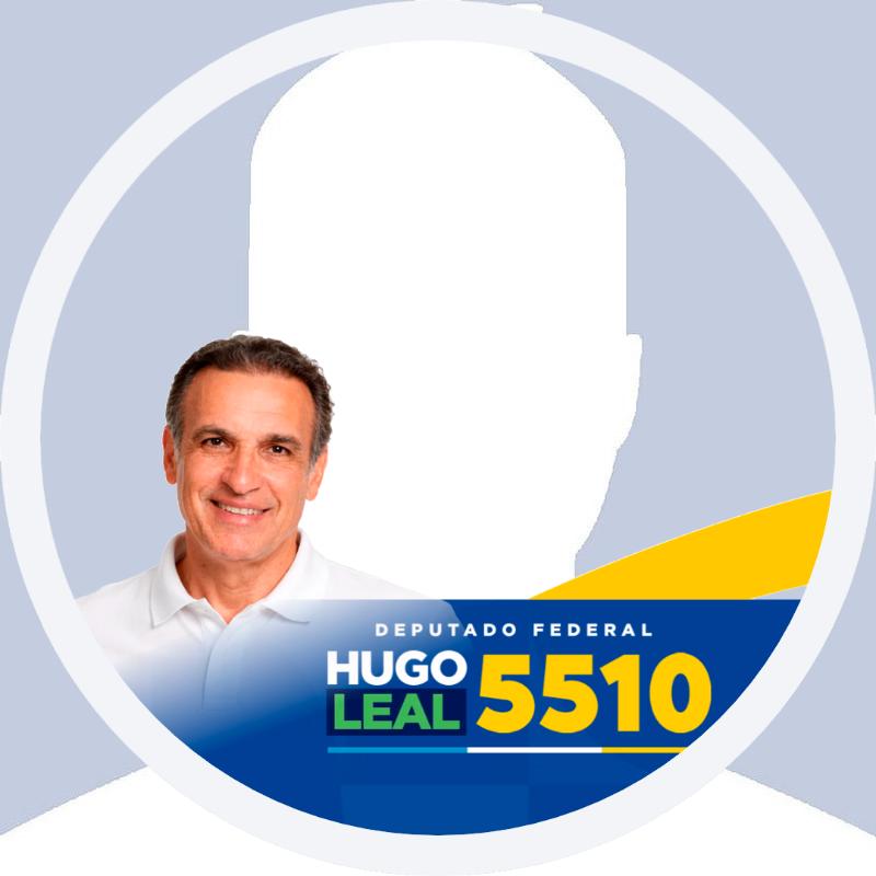 Moldura Hugo Leal