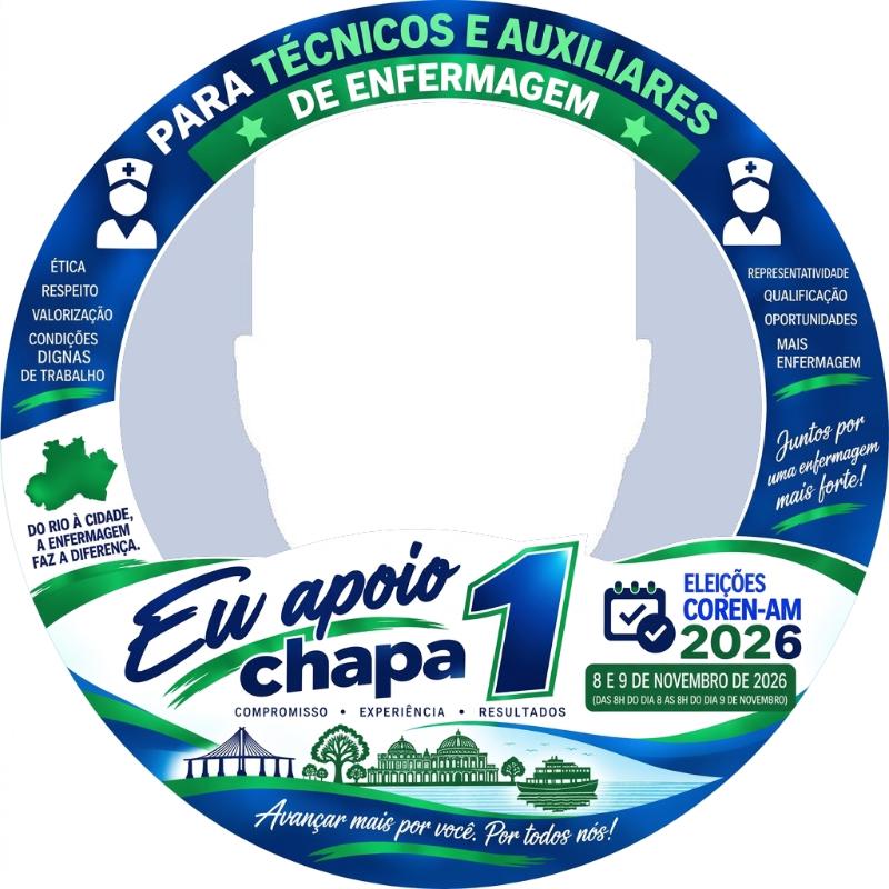 AVANÇAR MAIS  - Quadro II e III - Chapa 01