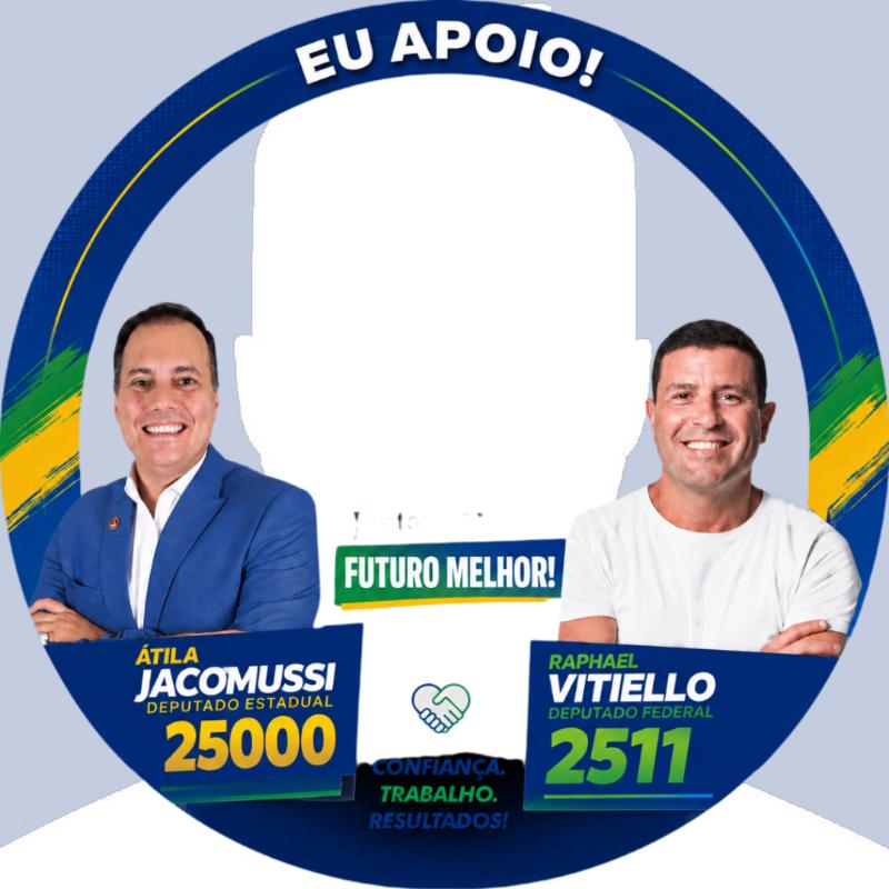 Apoio aos nossos candidatos