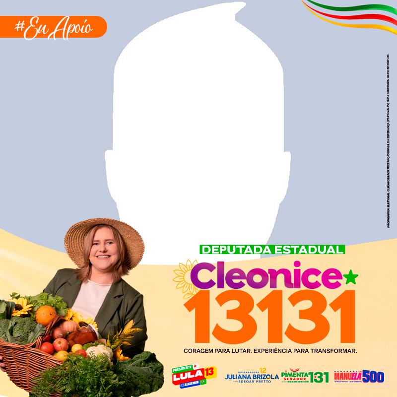 Cleonice Back I Candidata a Deputada Estadual