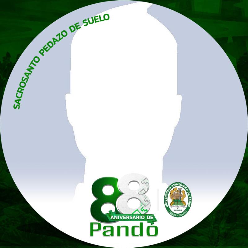88 AÑOS DE CREACIÓN DEL DEPARTAMENTO DE PANDO