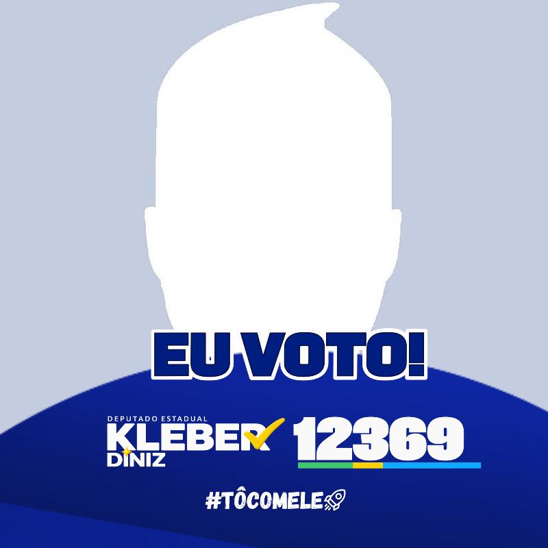 Kleber Diniz - Eu apoio