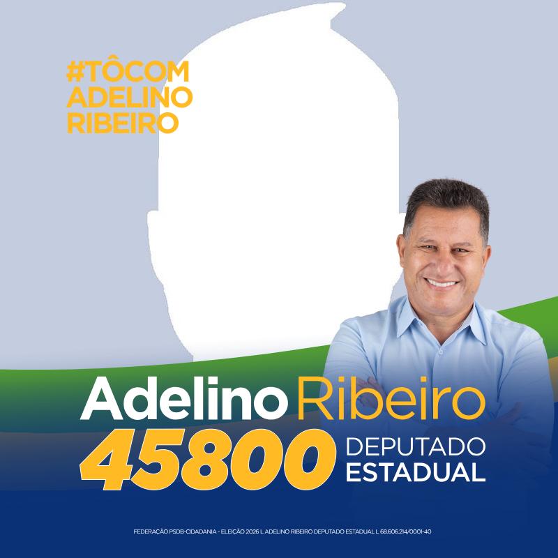 Candidato a Deputado Estadual
