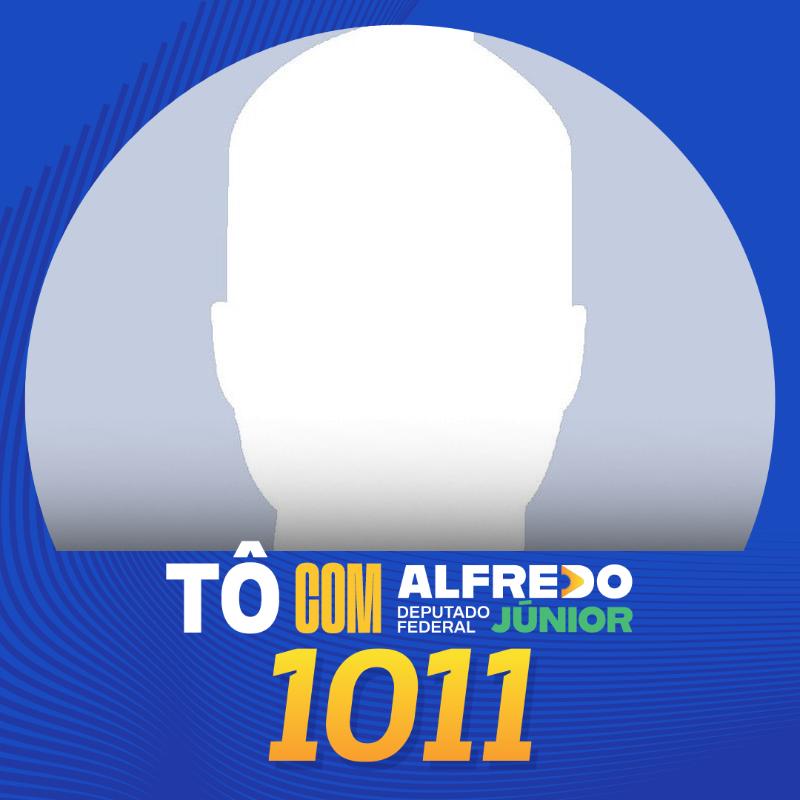 #TÔCOMALFREDOJÚNIOR