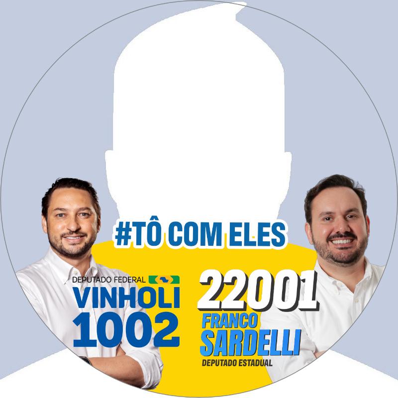 Franco Sardelli e Vinholi