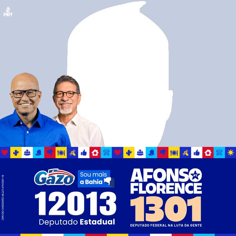 To com Gazo e Afonso