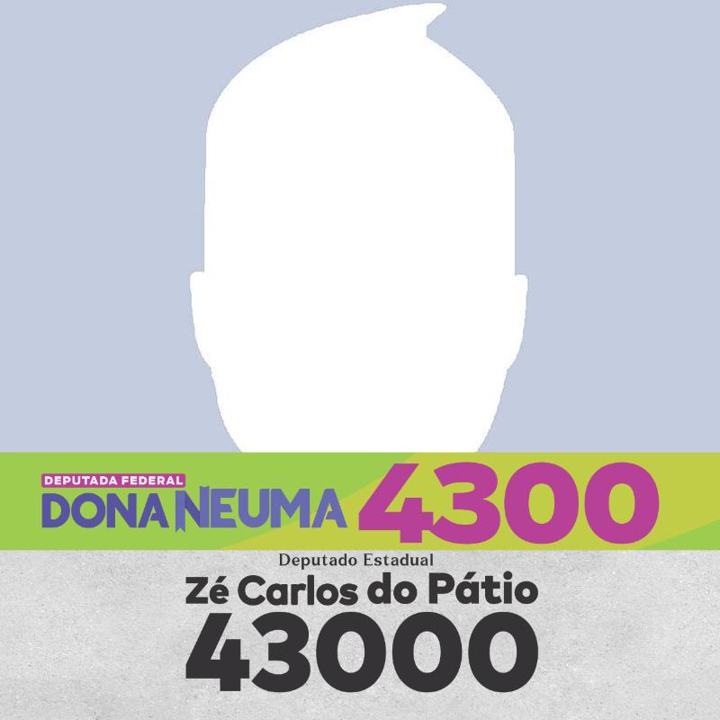 Apoie Zé Carlos do Pátio e Dona Neuma