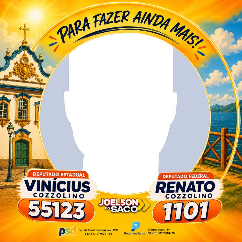 PARA FAZER MAIS