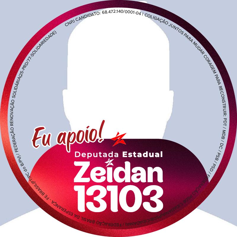 Deputada Zeidan