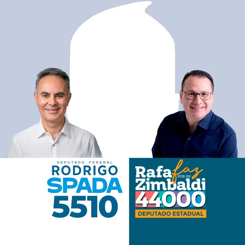 RODRIGO SPADA E RAFA ZIMBALDI