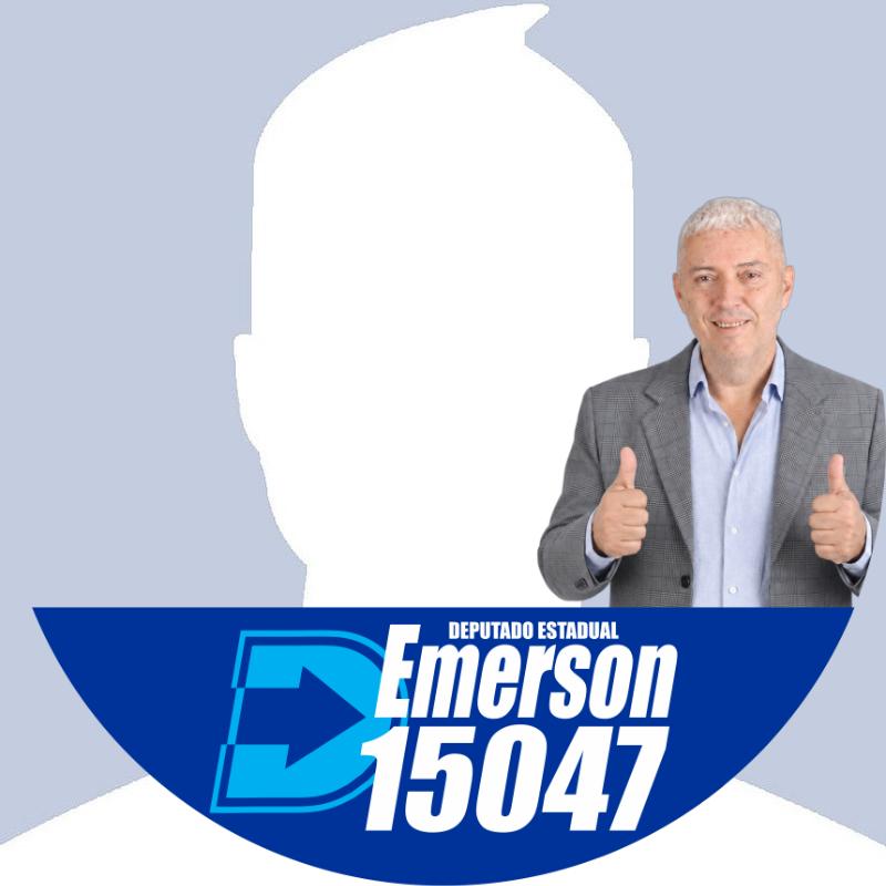 Vamos com Emerson D