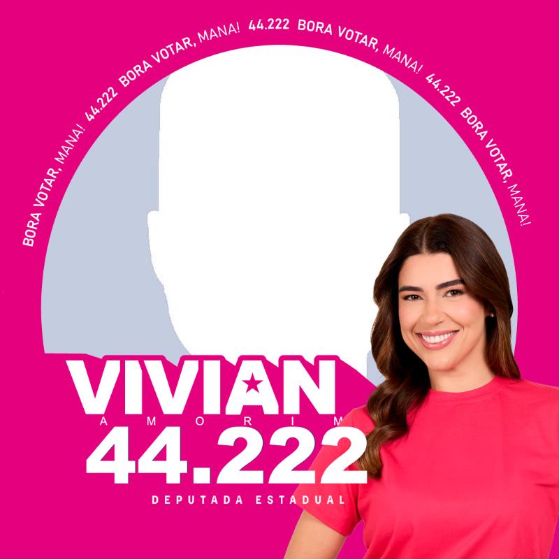 44222 para Deputada Estadual