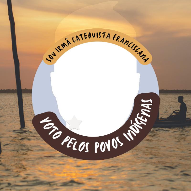 Voto pelos  povos  indígenas