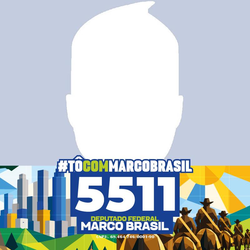 Deputado Federal Marco Brasil 5511