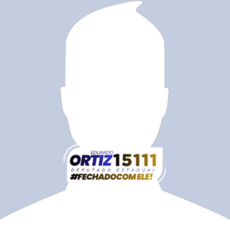 Fechado com Eduardo Ortiz!