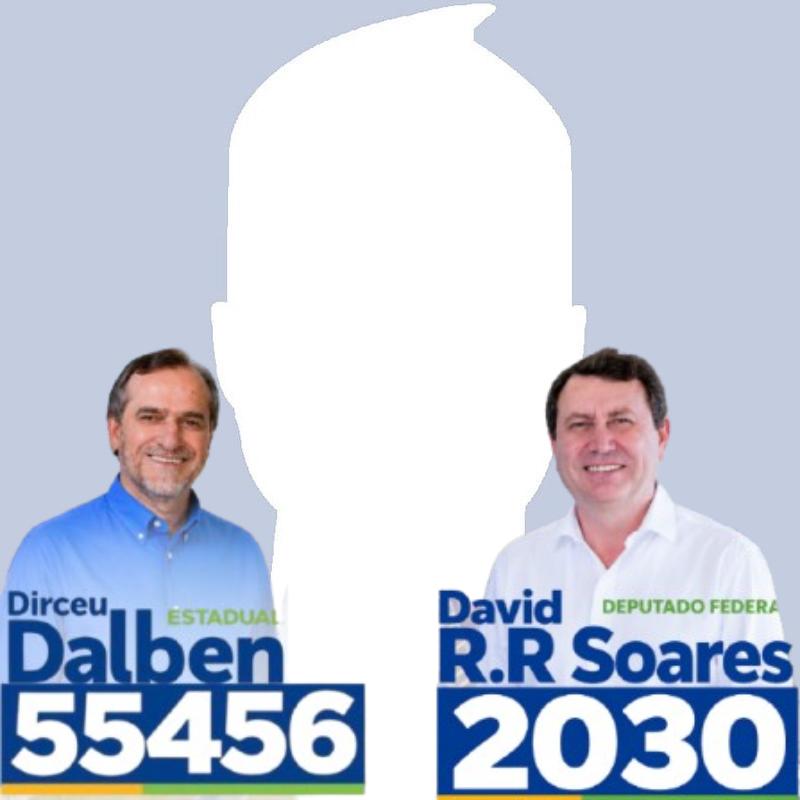 apoie o dalbem e o RR SOARES