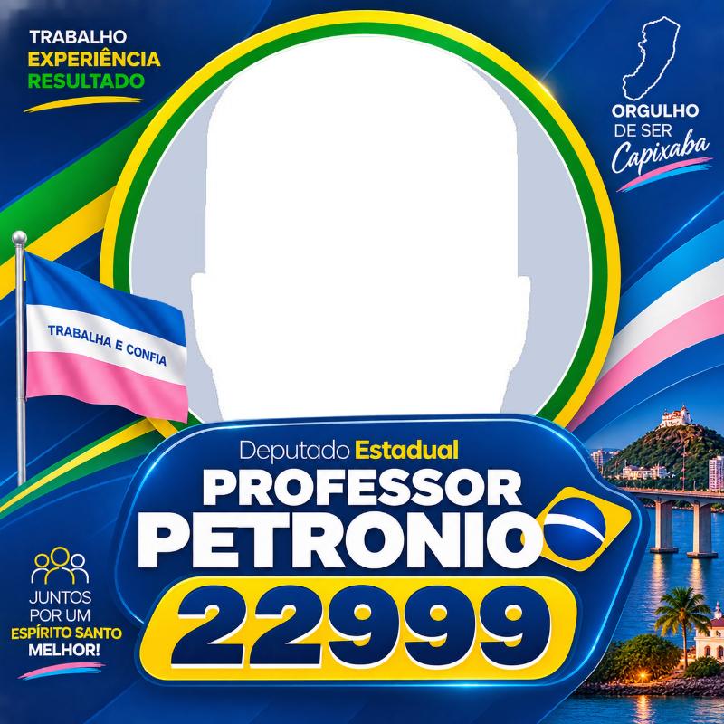 Deputado Estadual Professor Petronio