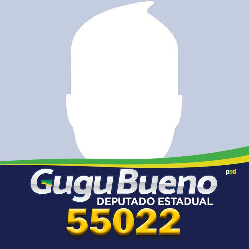 Deputado Estadual Gugu Bueno